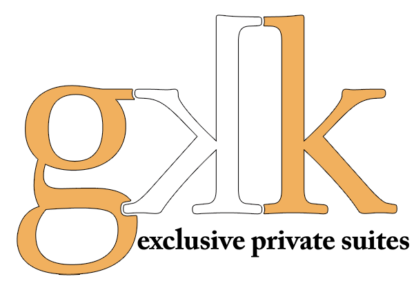 Logo GKK Exclusive Suites